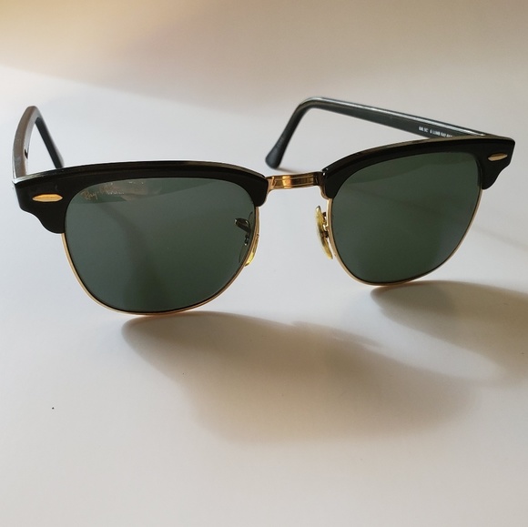 bausch and lomb ray ban